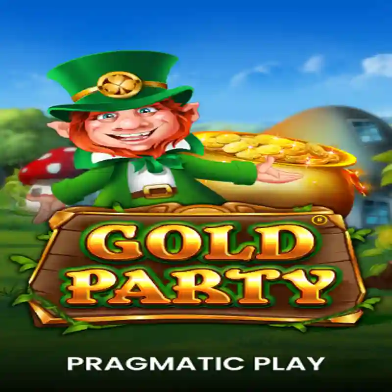 Gold Party Slot en Pillo Casino
