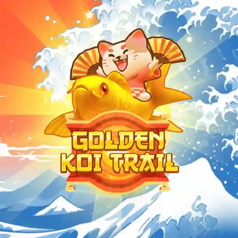 Jugar Golden Koi Trail en pillo