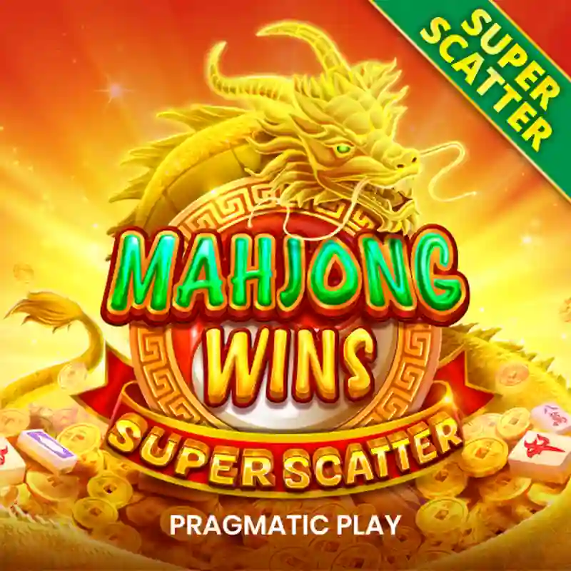 Mahjong Wins Super Scatter Slot en pillo casino
