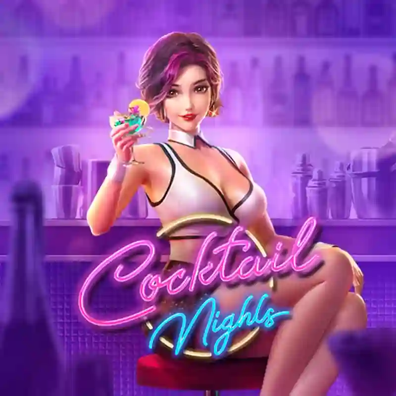 PGS Cocktail Nights Slot en Pillo Casino